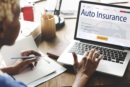 Comprehensive Auto Insurance