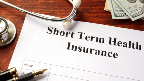 short term health insurance