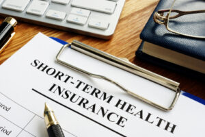 short term health insurance