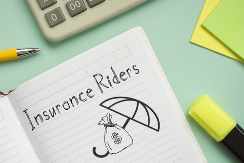 home insurance riders